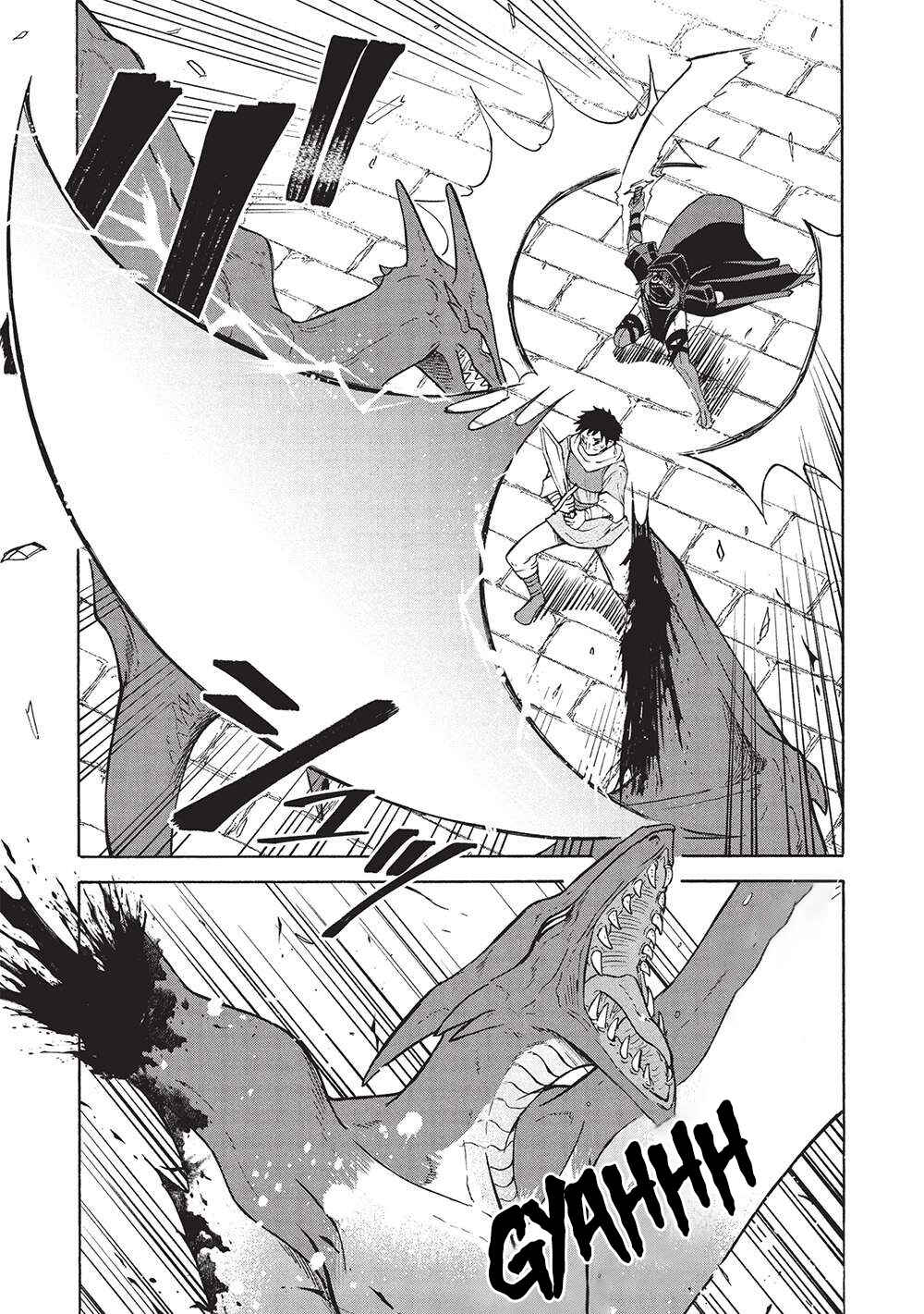 Nou Aru Ogre ga Tsuno wo Kakusu Chapter 10.1 - Page 6