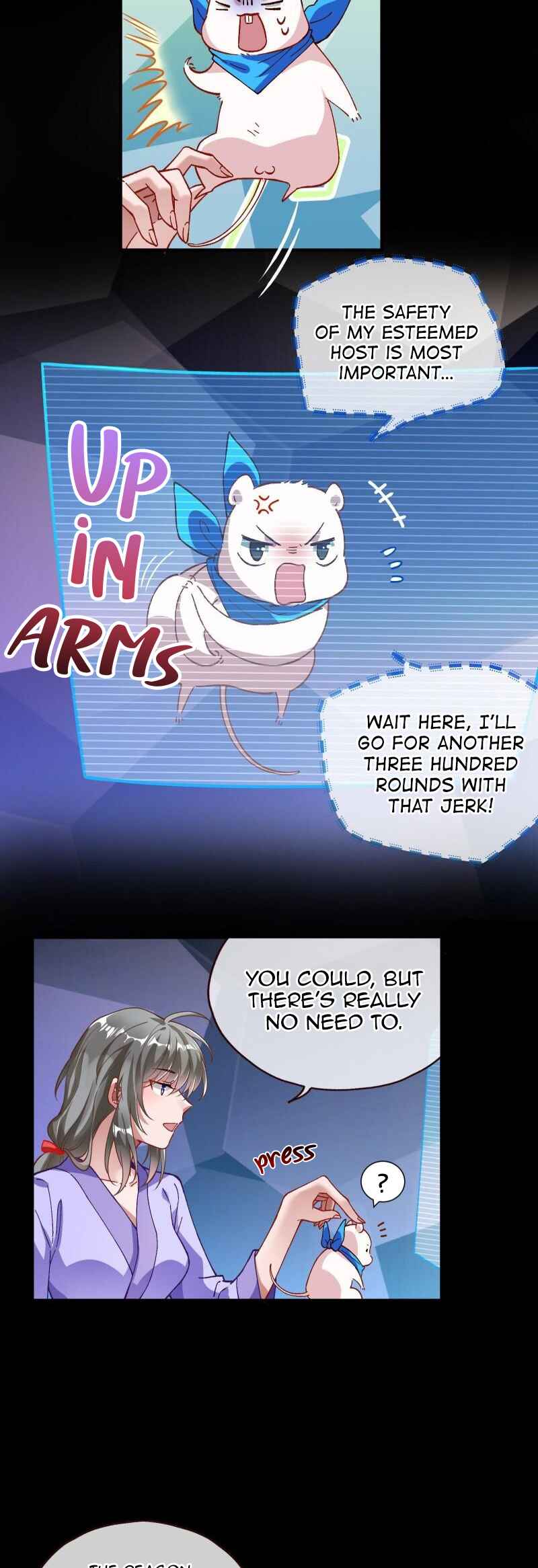 Wàn Zhā Cháo Huáng Chapter 410 - Page 5