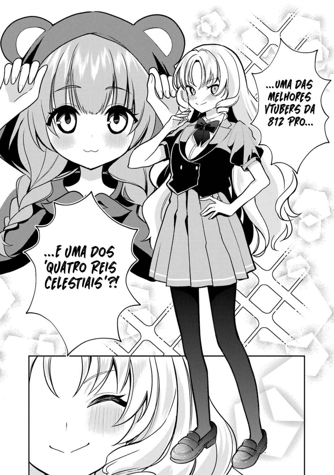 Yuumei VTuber no Ani Dakedo, Nazeka Ore ga Yuumei ni Natteita Chapter 5 - Page 15