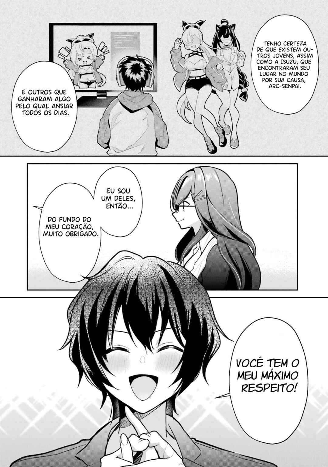 Yuumei VTuber no Ani Dakedo, Nazeka Ore ga Yuumei ni Natteita Chapter 5 - Page 18