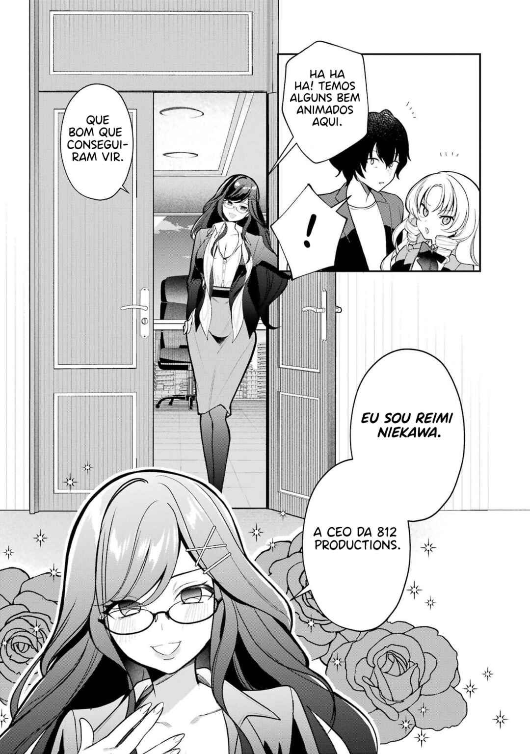 Yuumei VTuber no Ani Dakedo, Nazeka Ore ga Yuumei ni Natteita Chapter 5 - Page 8