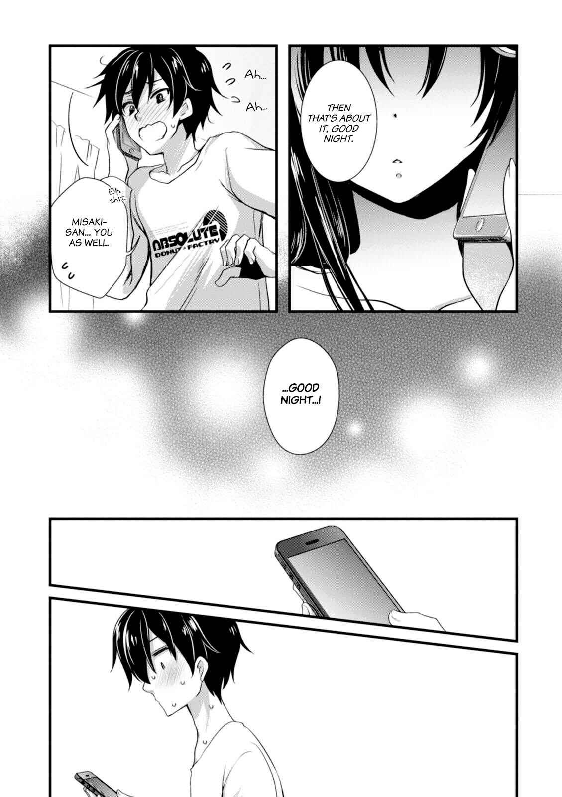 Hiota no Kanojo ga Ore no Motteru Eroge ni Kyoumi Shinshin Nanda ga...... Chapter 2 - Page 10