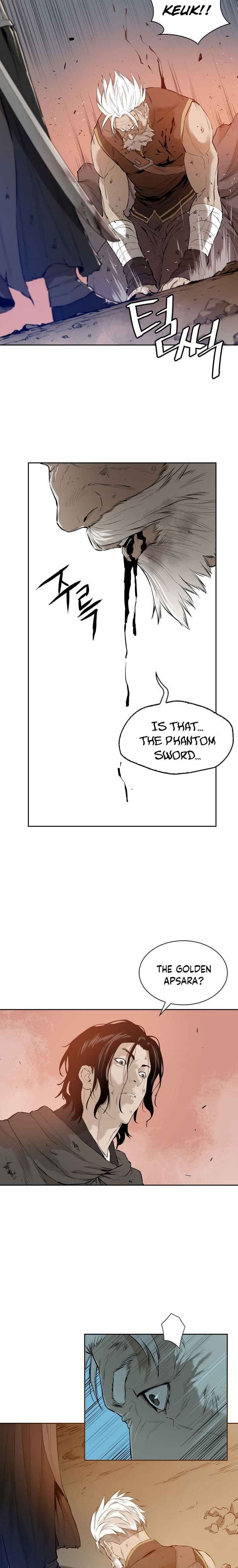 Wind Spirit Chapter 75 - Page 11