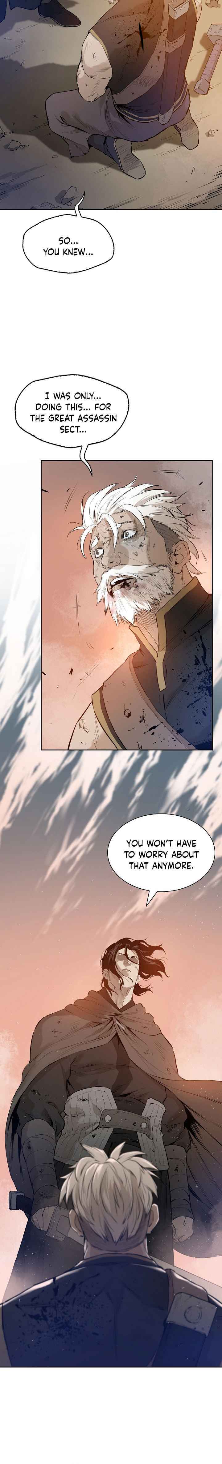 Wind Spirit Chapter 75 - Page 12