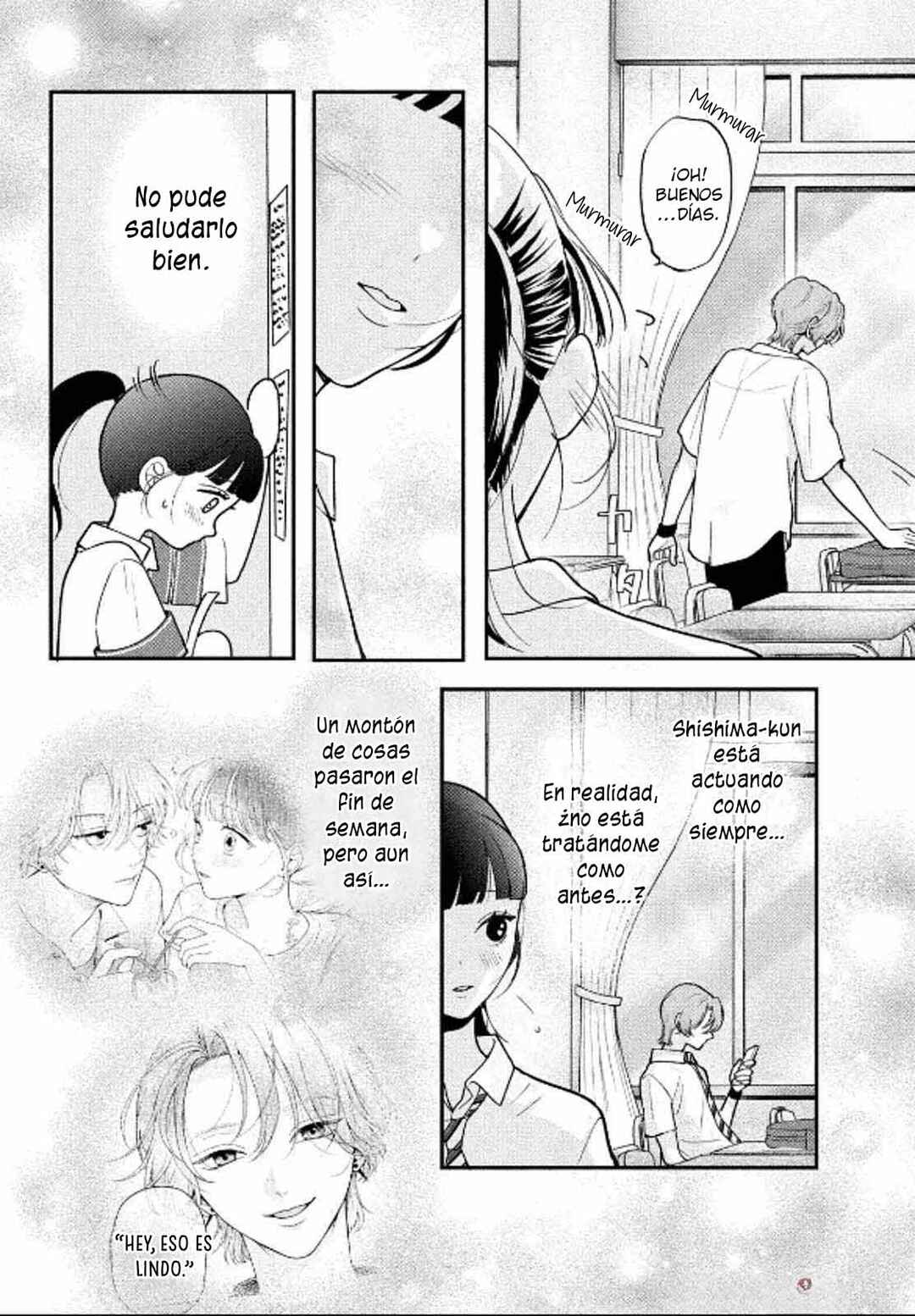 Kuroko to Akuyaku-kun Chapter 5 - Page 20