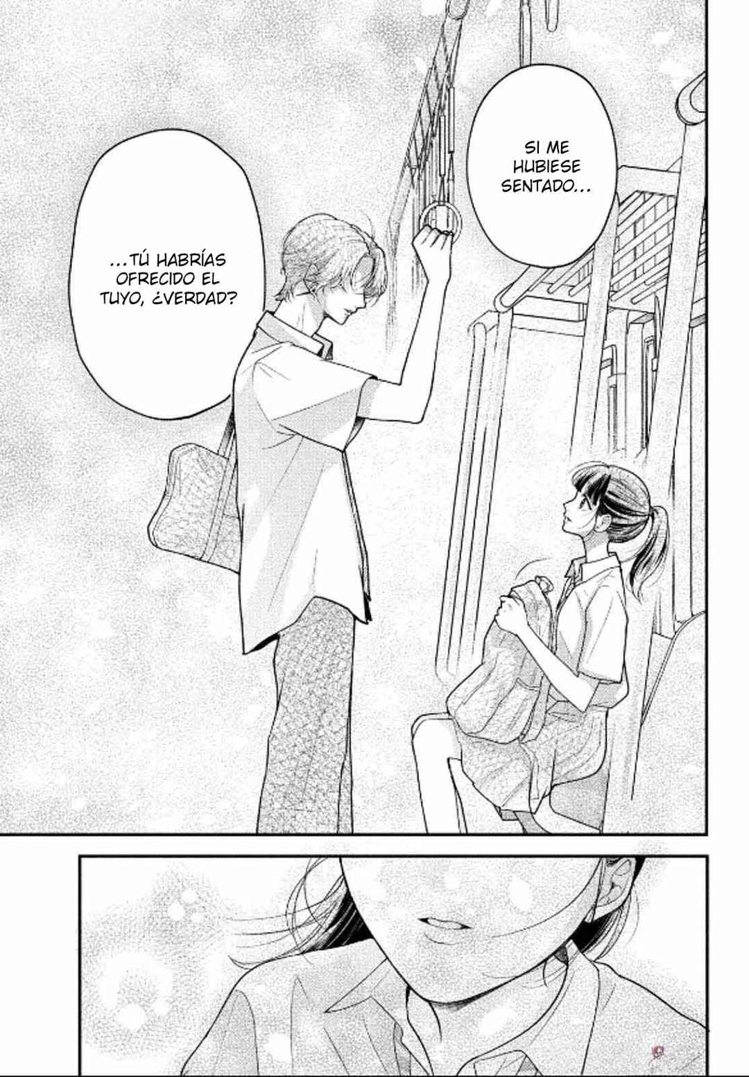 Kuroko to Akuyaku-kun Chapter 5 - Page 39