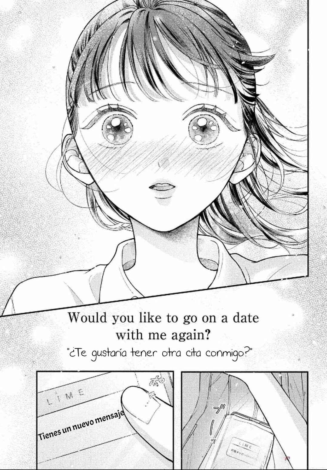 Kuroko to Akuyaku-kun Chapter 5 - Page 47