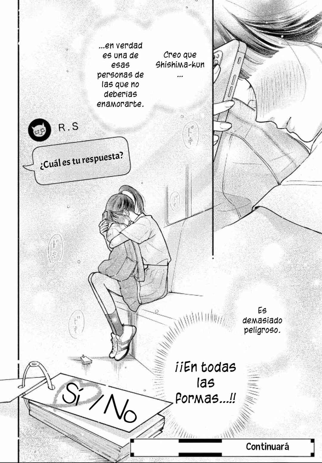 Kuroko to Akuyaku-kun Chapter 5 - Page 48