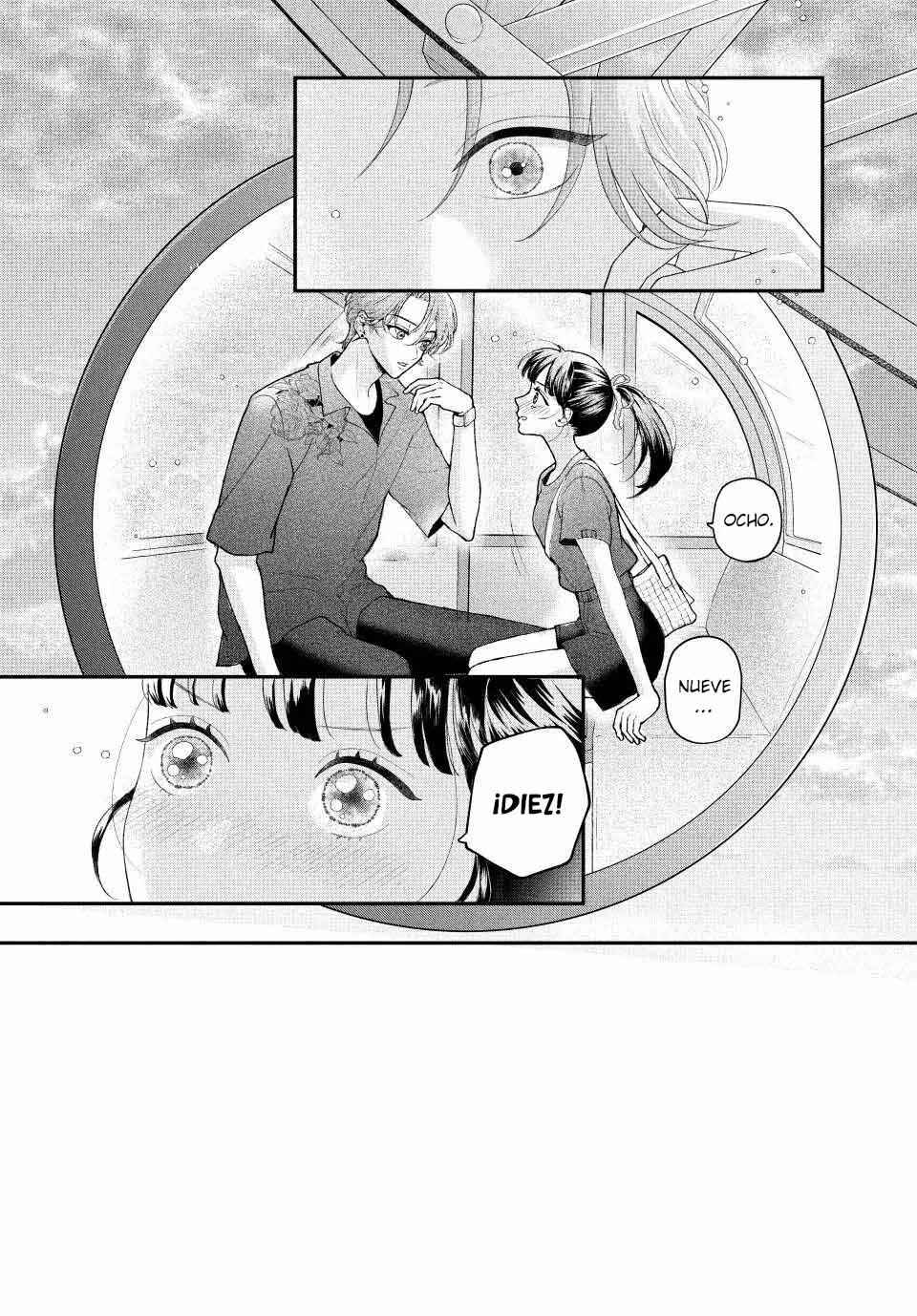 Kuroko to Akuyaku-kun Chapter 5 - Page 9