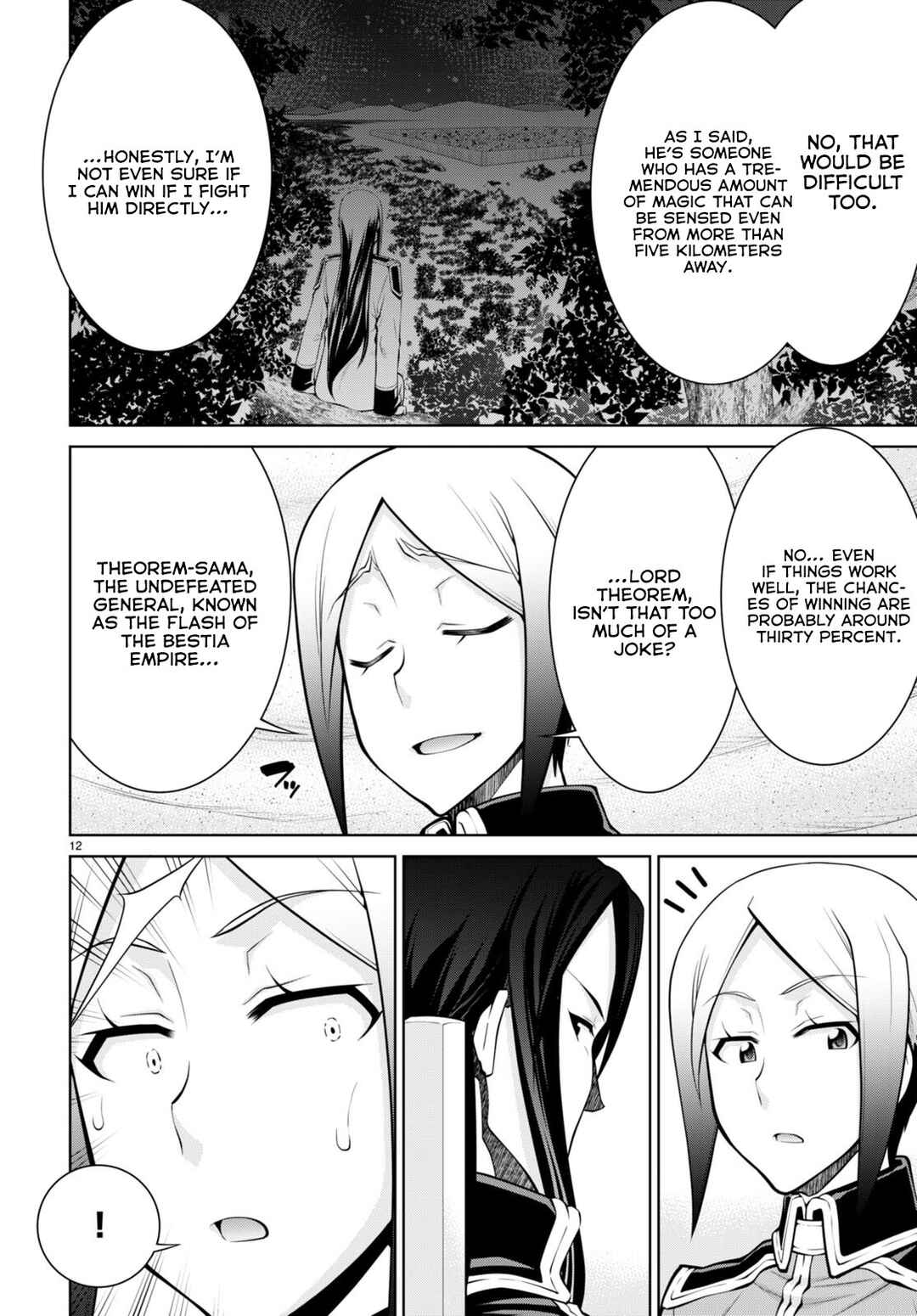 Legend Chapter 81 - Page 13