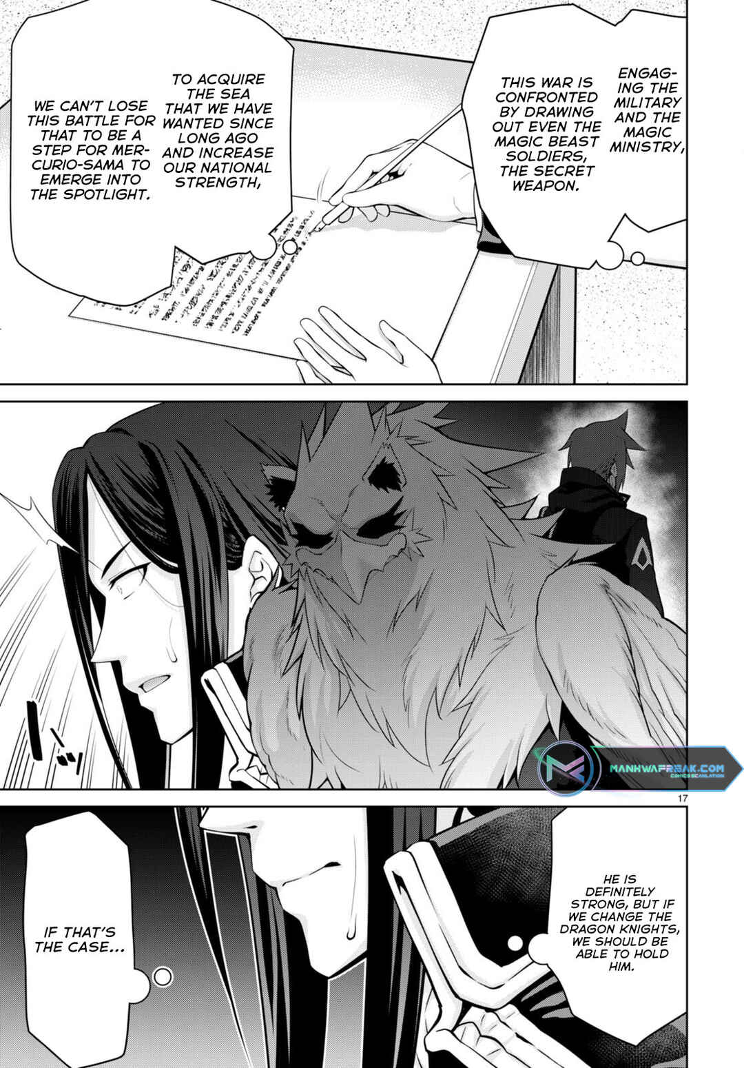 Legend Chapter 81 - Page 18