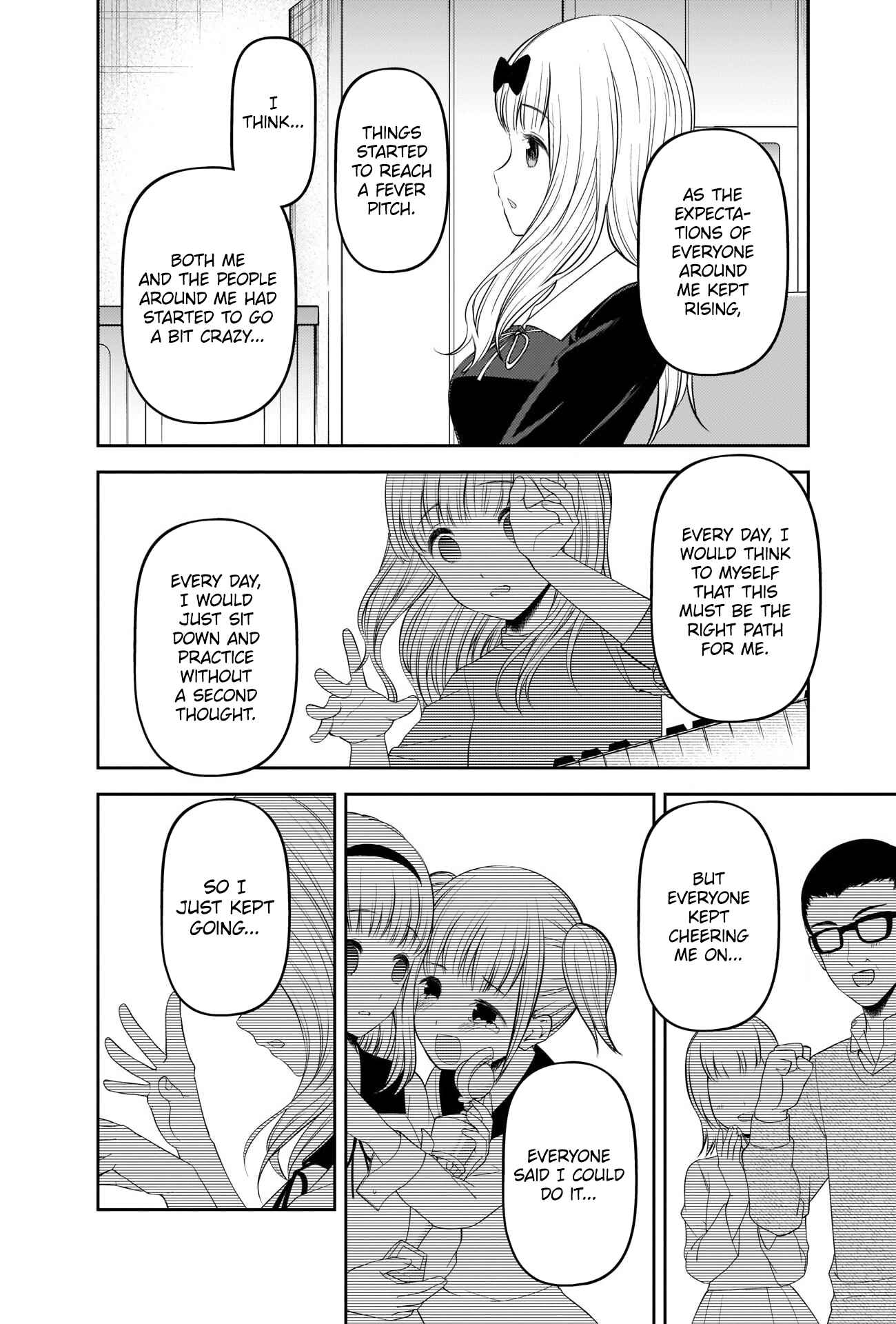 Kaguya-sama: Love Is War Chapter 222 - Page 10