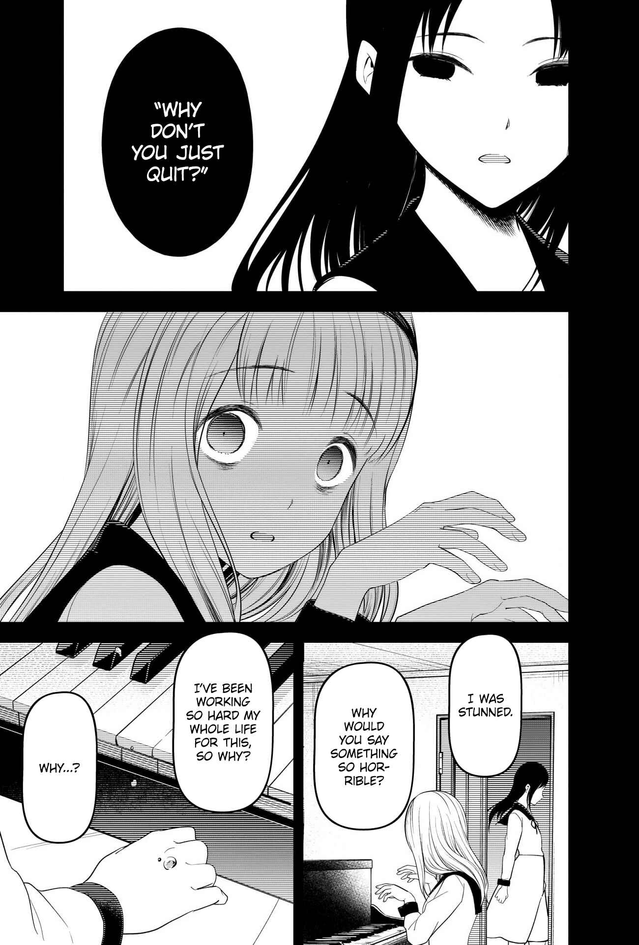 Kaguya-sama: Love Is War Chapter 222 - Page 11