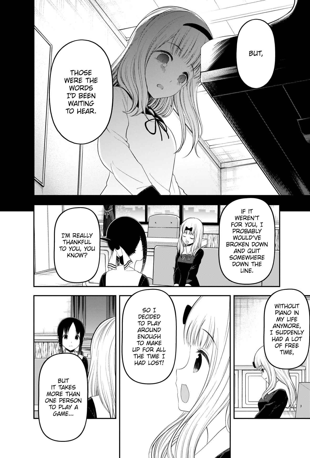 Kaguya-sama: Love Is War Chapter 222 - Page 12