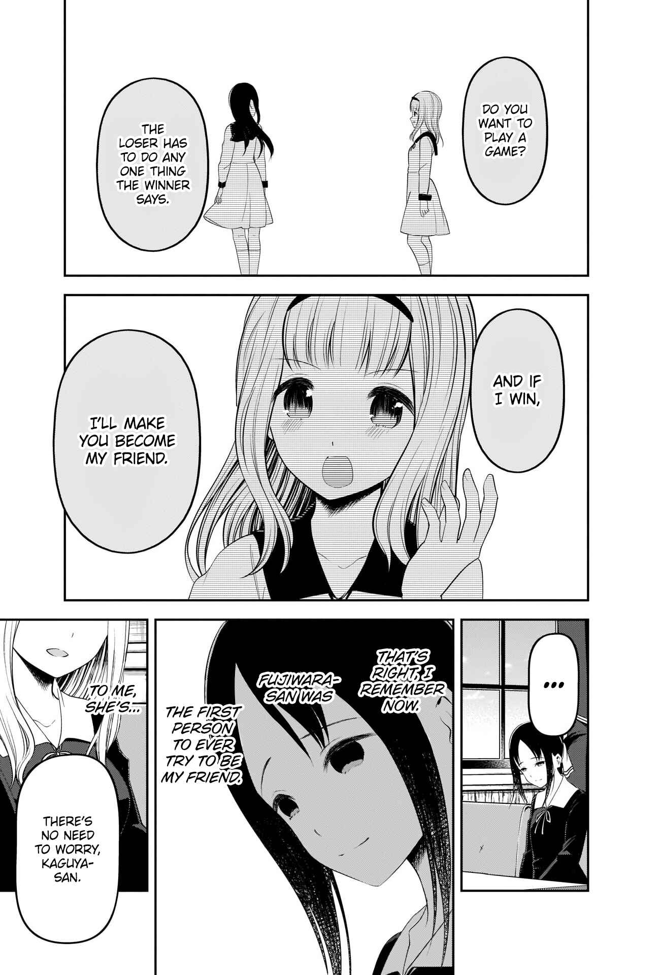 Kaguya-sama: Love Is War Chapter 222 - Page 13