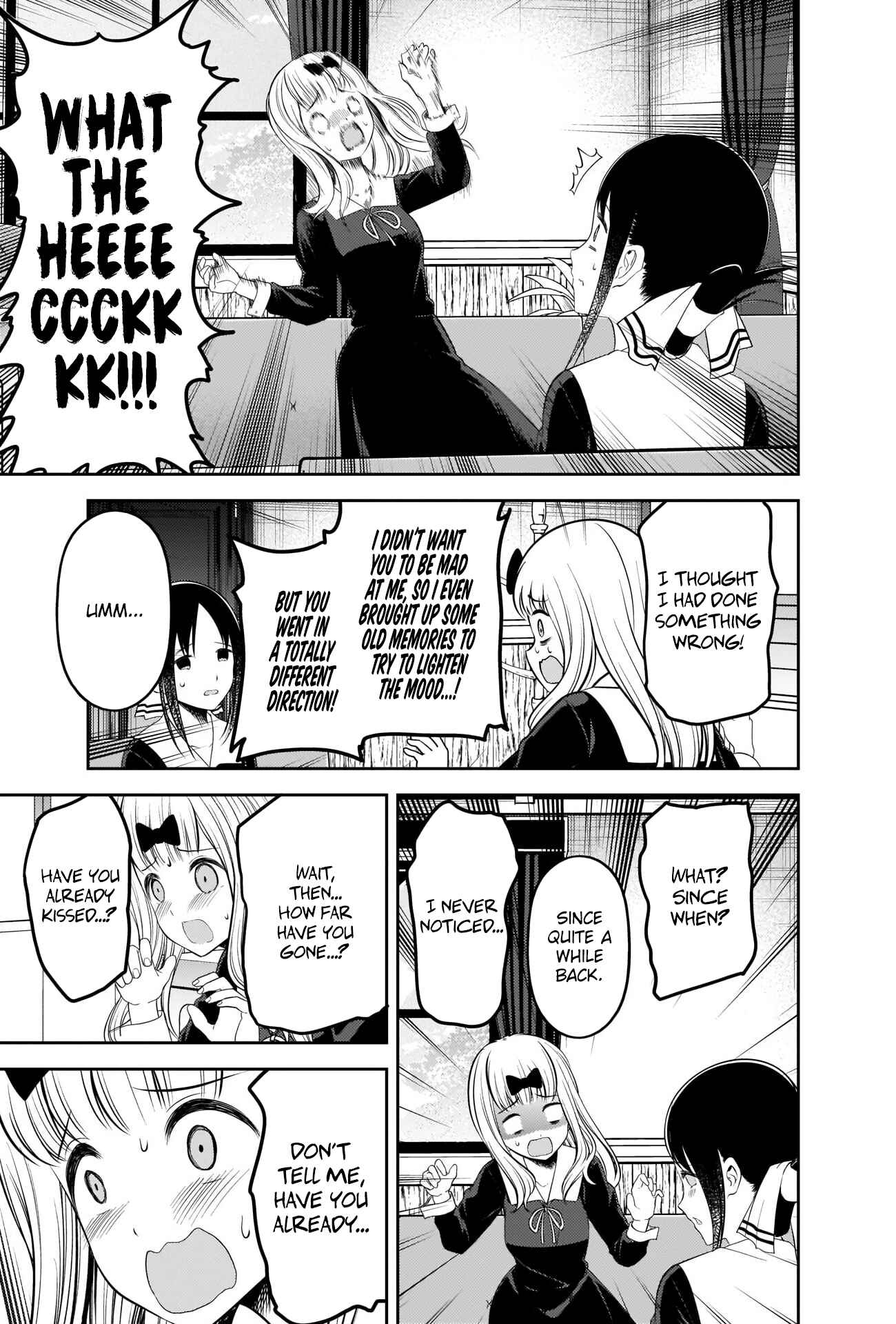 Kaguya-sama: Love Is War Chapter 222 - Page 15
