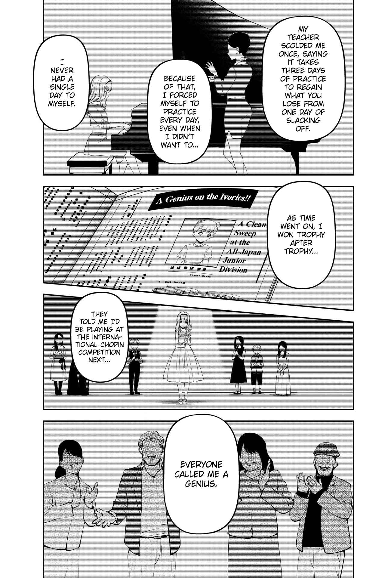 Kaguya-sama: Love Is War Chapter 222 - Page 9