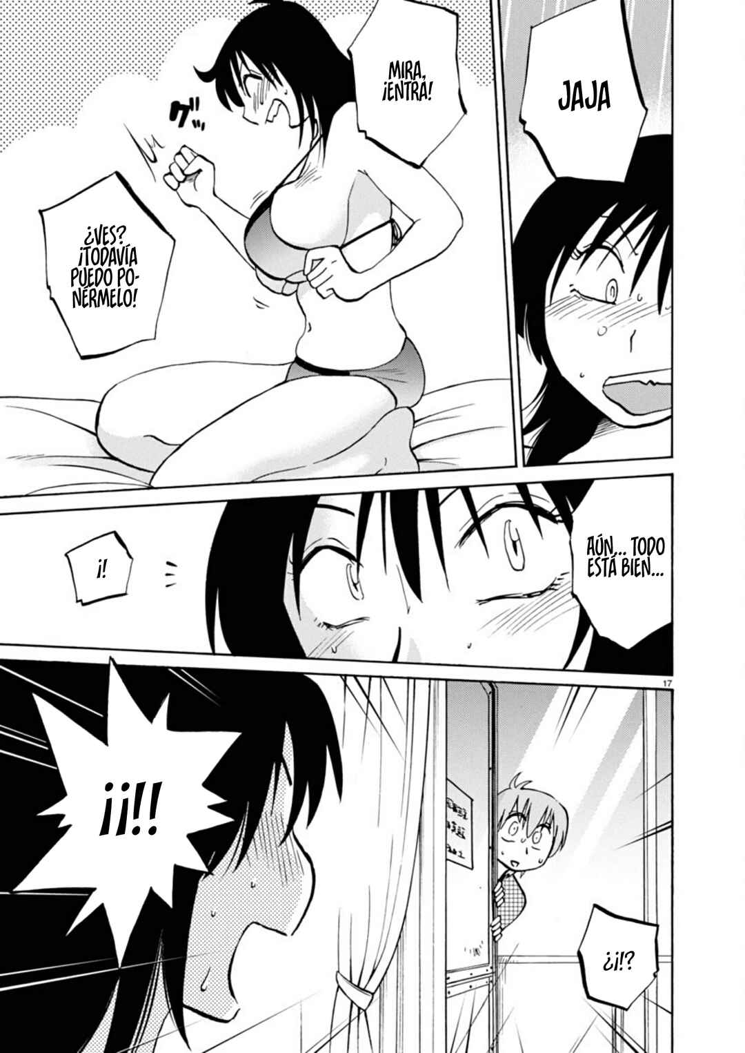 Rakujitsu no Pathos Chapter 120 - Page 19