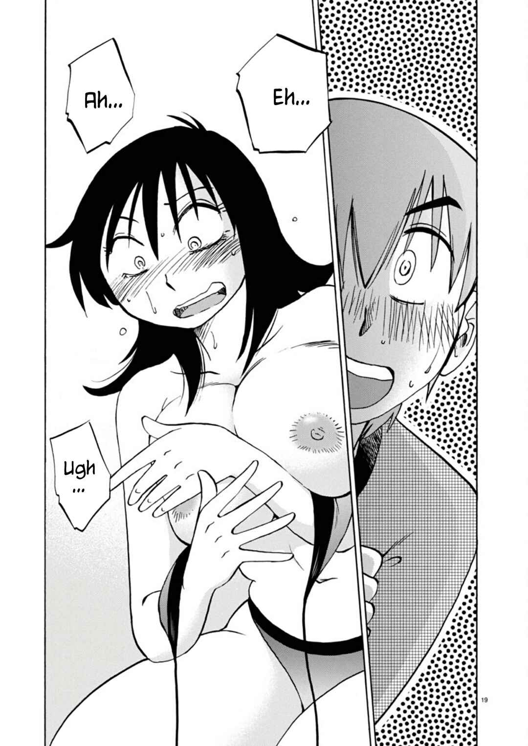 Rakujitsu no Pathos Chapter 120 - Page 21