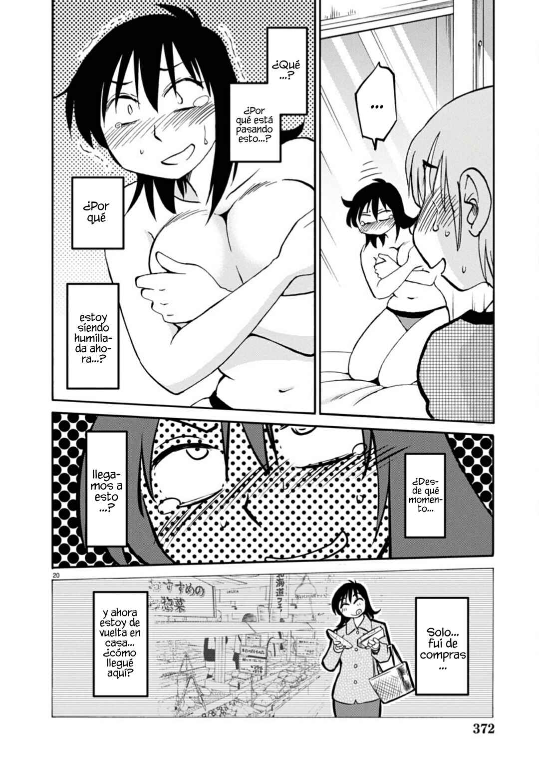 Rakujitsu no Pathos Chapter 120 - Page 22