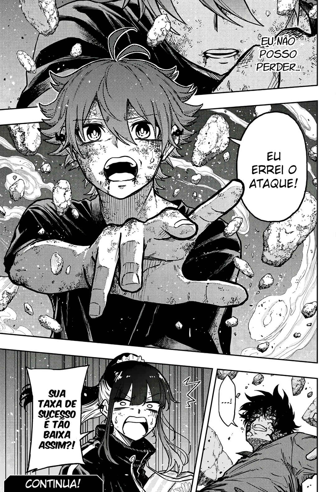 Shinobigoto Chapter 54 - Page 19