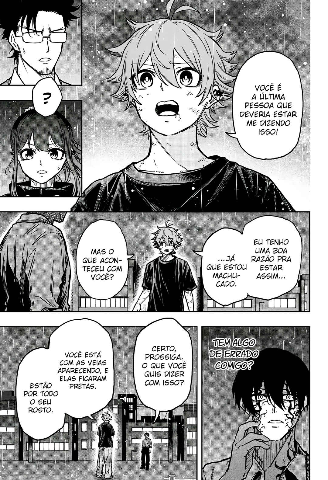Shinobigoto Chapter 54 - Page 7