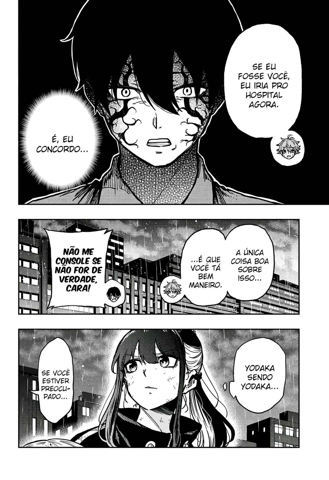 Shinobigoto Chapter 54 - Page 8