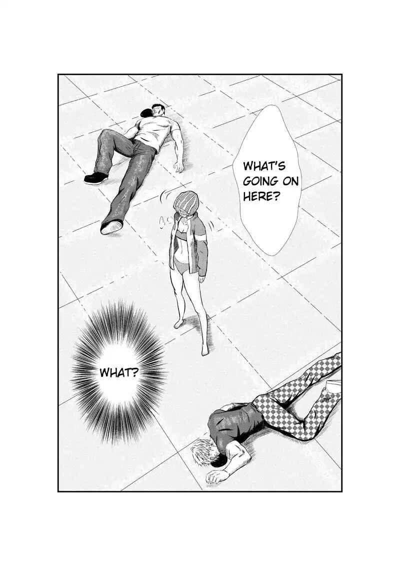 The Basketball Girl Chapter 1 - Page 2
