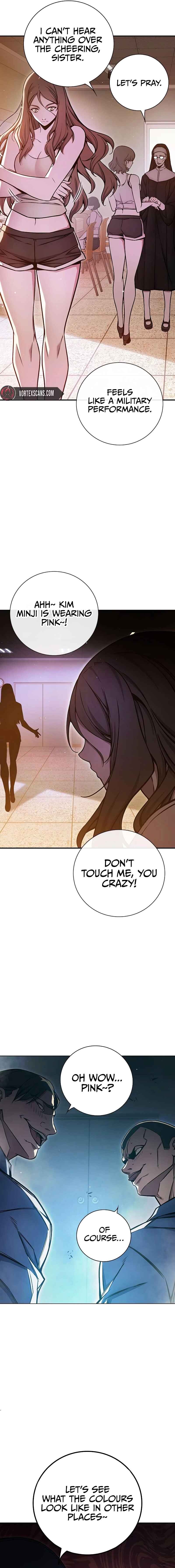 Juvenile Detention Center Chapter 18 - Page 21