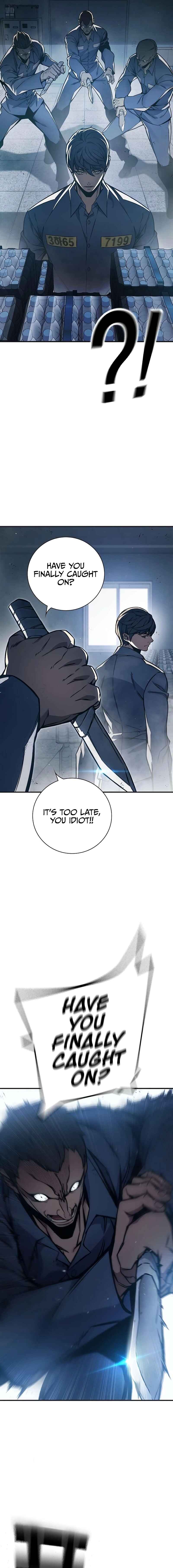 Juvenile Detention Center Chapter 18 - Page 29