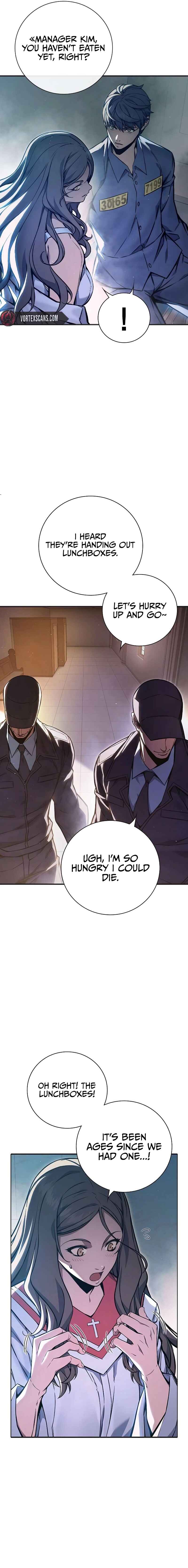 Juvenile Detention Center Chapter 18 - Page 9