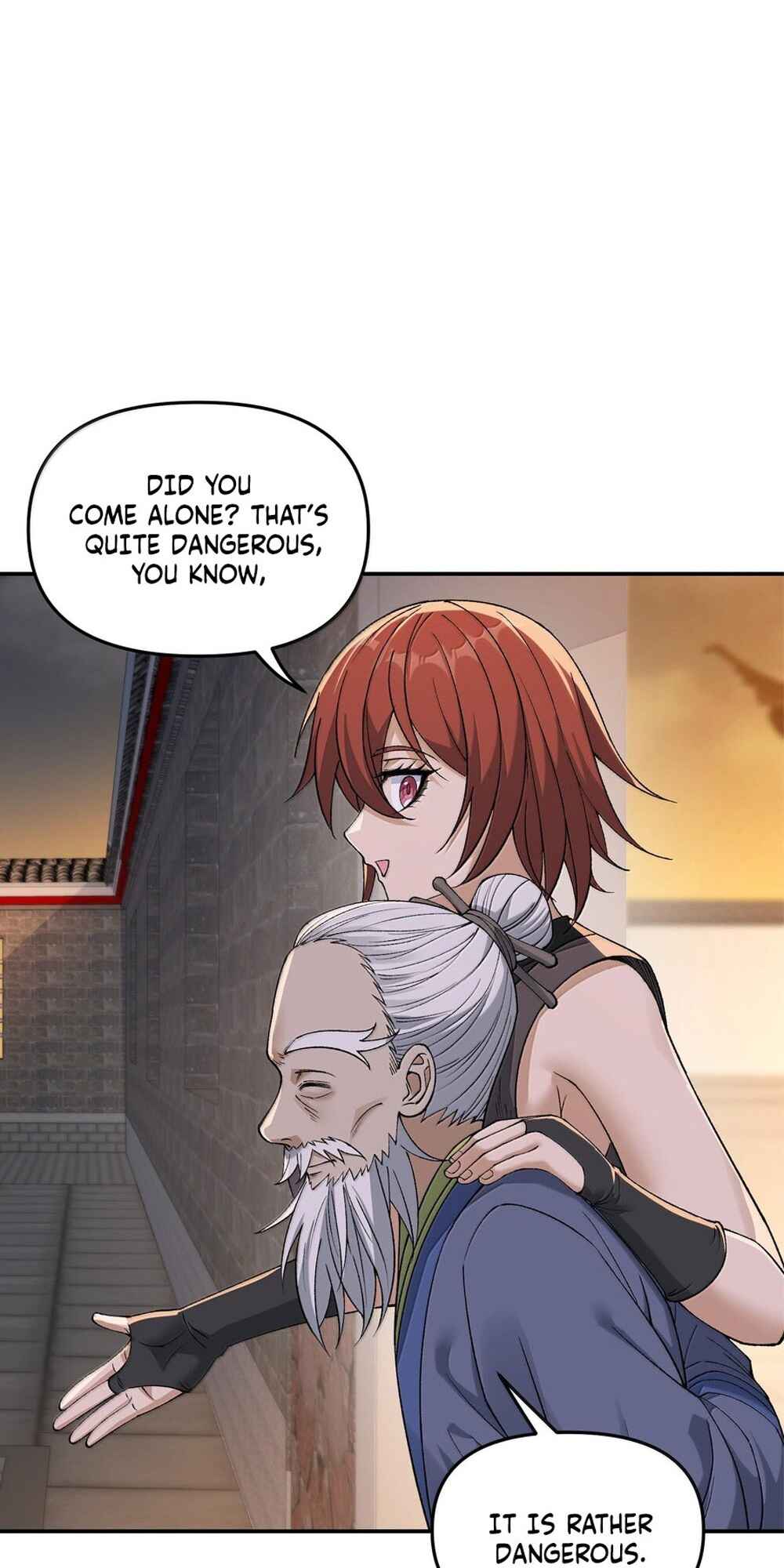 The Heavenly Path Is Not Stupid Chapter 87 - Page 23
