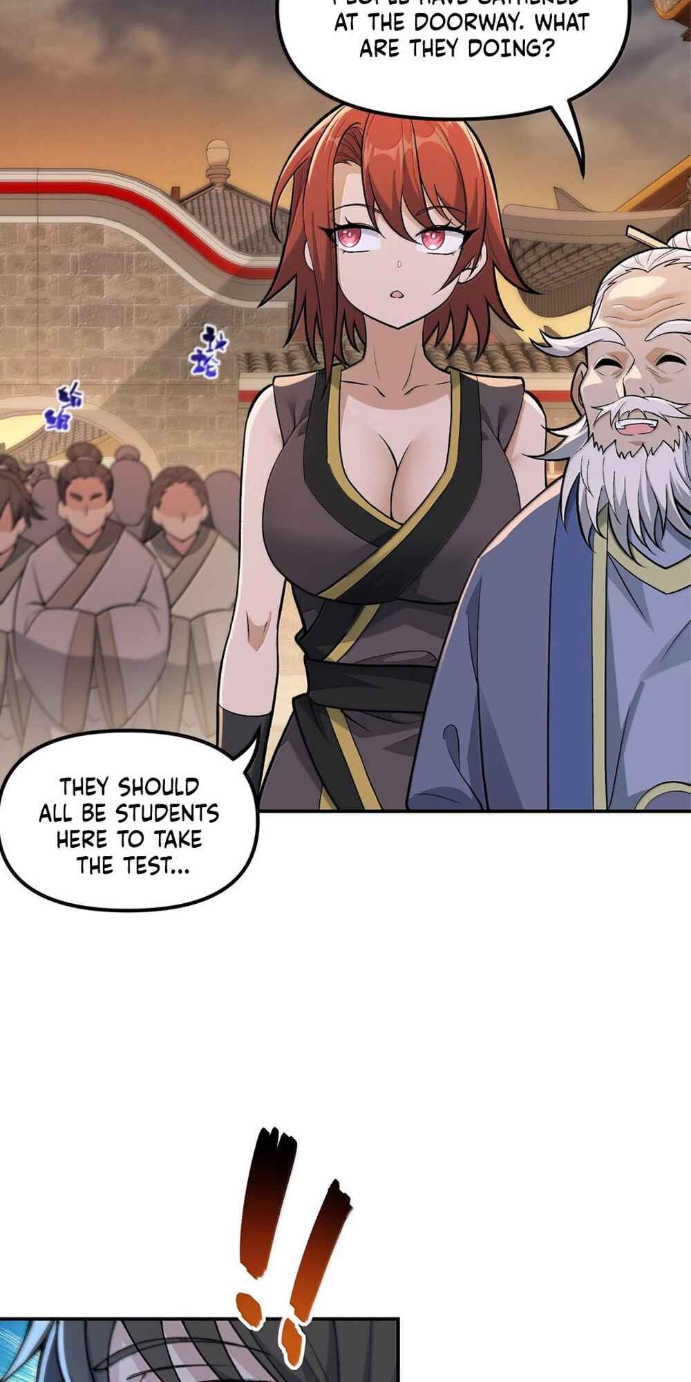 The Heavenly Path Is Not Stupid Chapter 87 - Page 30