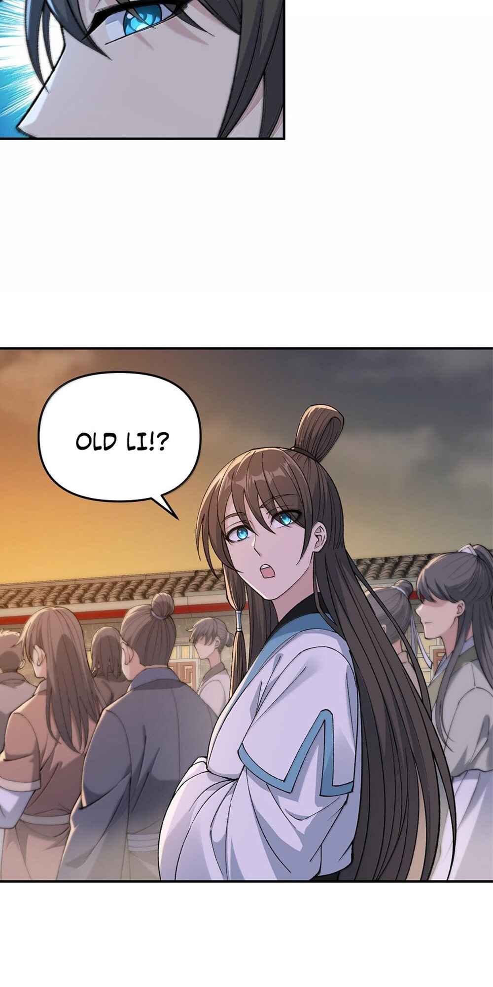The Heavenly Path Is Not Stupid Chapter 87 - Page 31