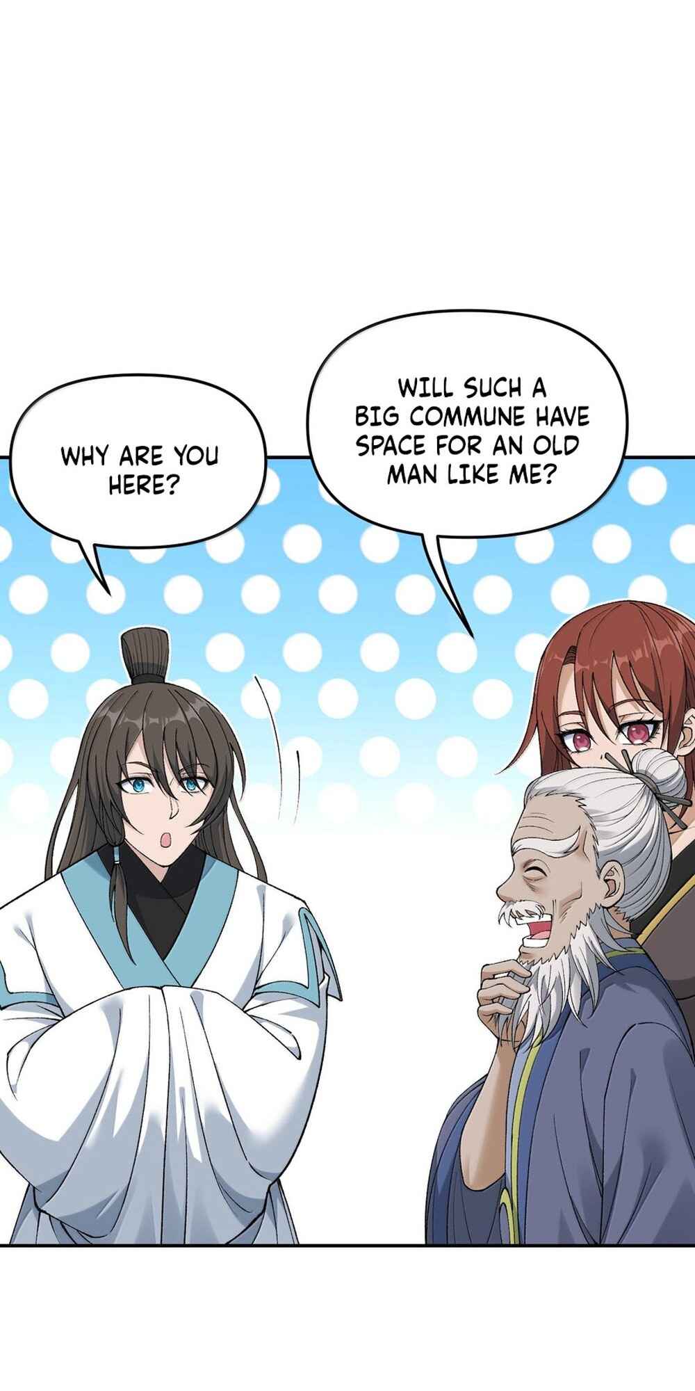 The Heavenly Path Is Not Stupid Chapter 87 - Page 32