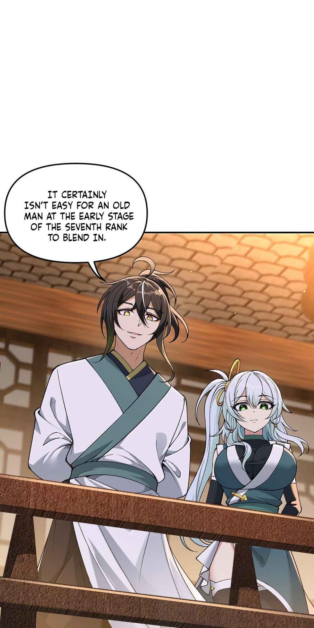The Heavenly Path Is Not Stupid Chapter 87 - Page 34
