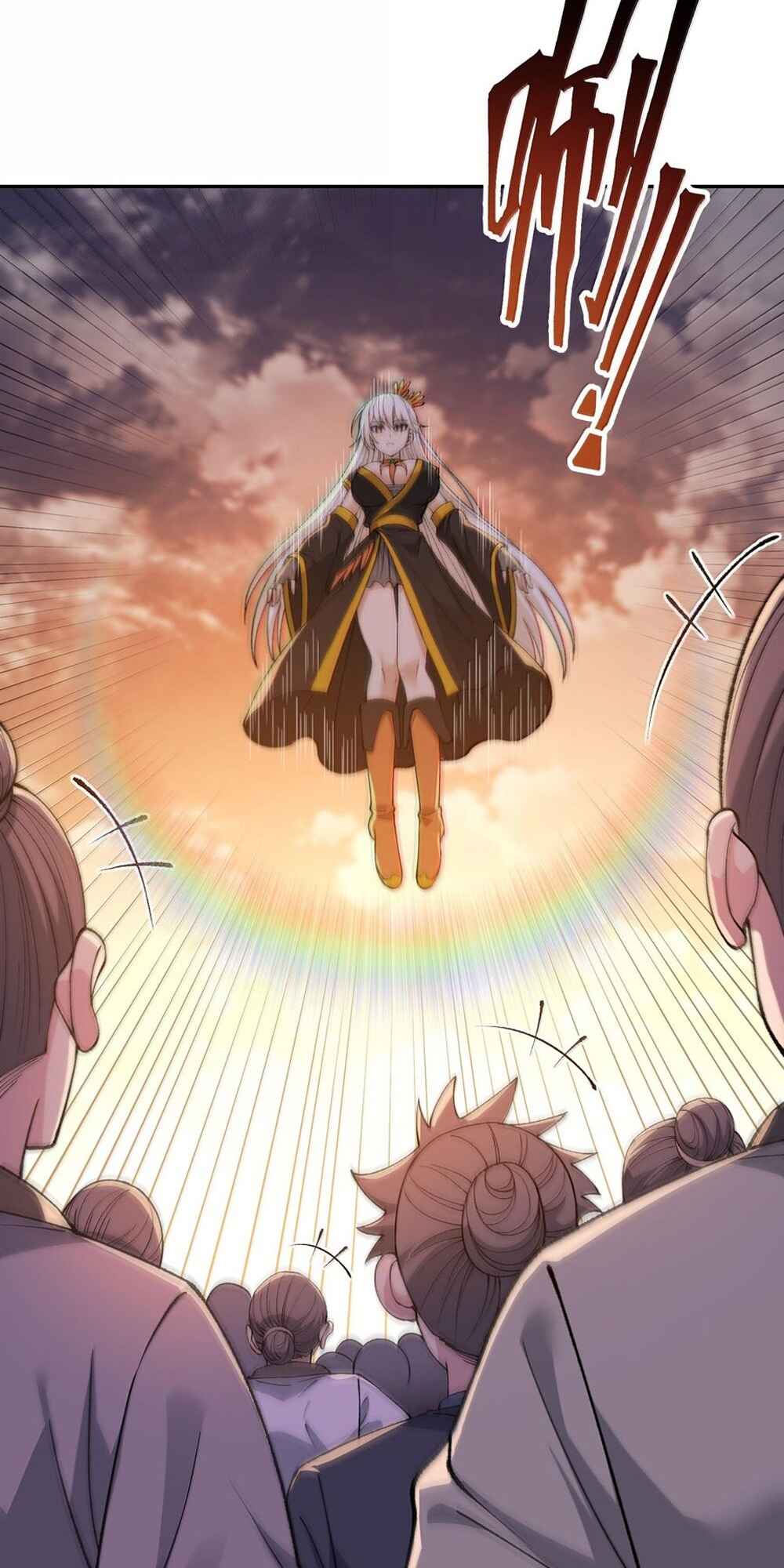 The Heavenly Path Is Not Stupid Chapter 87 - Page 38