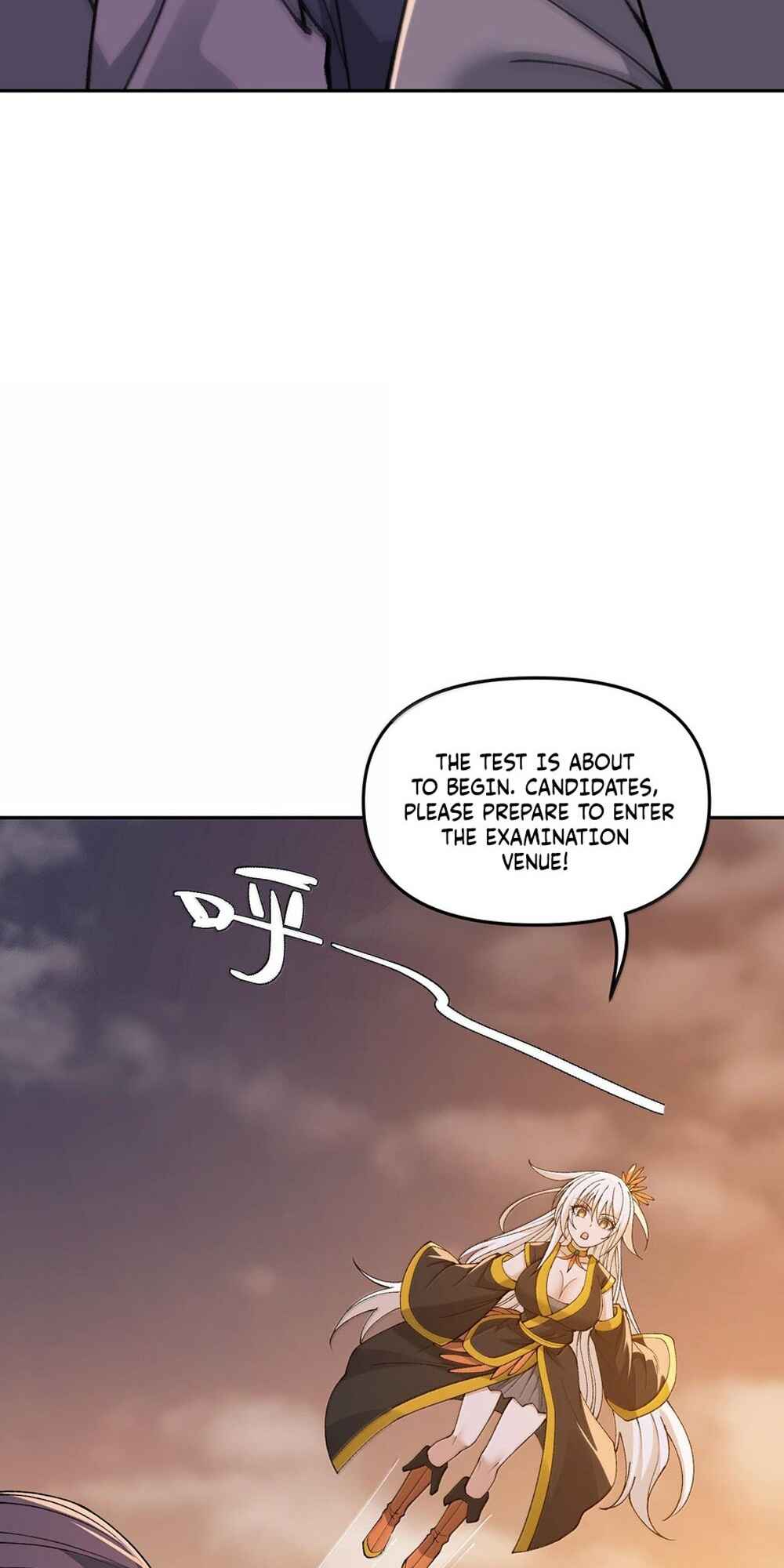 The Heavenly Path Is Not Stupid Chapter 87 - Page 39