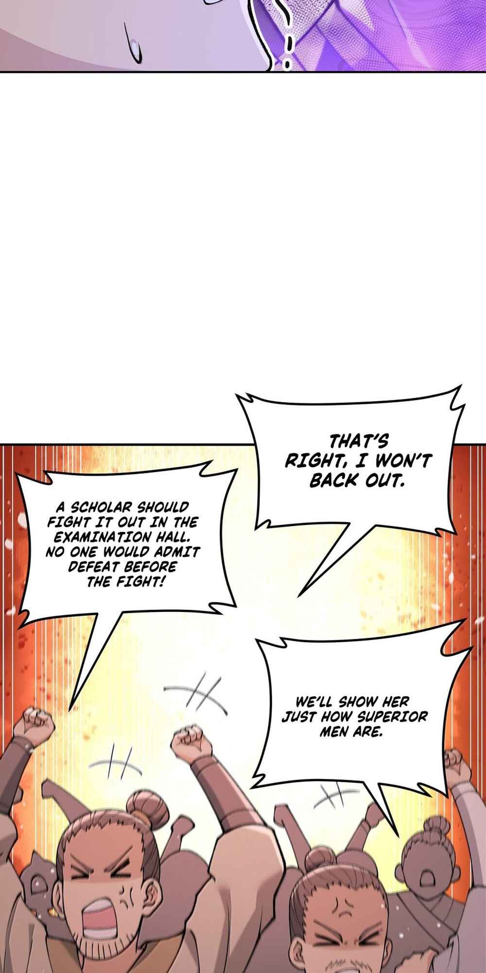 The Heavenly Path Is Not Stupid Chapter 87 - Page 55