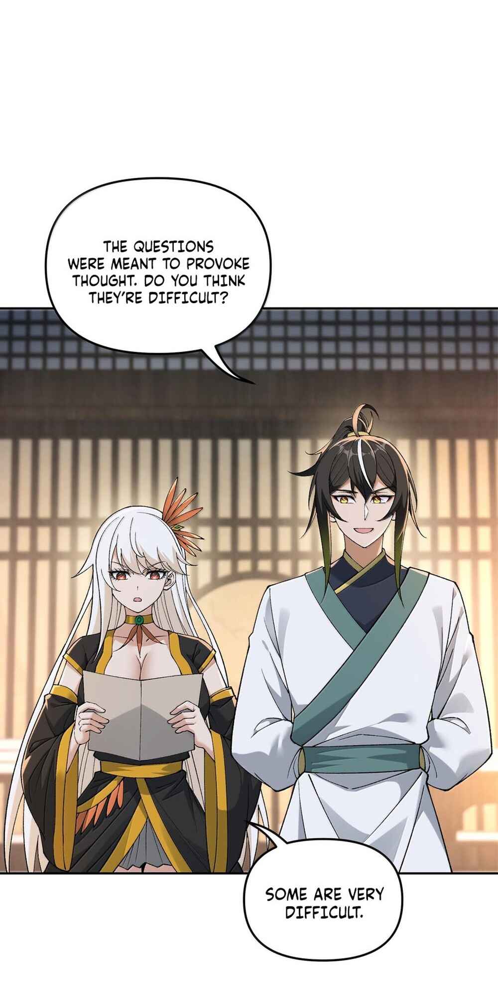 The Heavenly Path Is Not Stupid Chapter 87 - Page 72