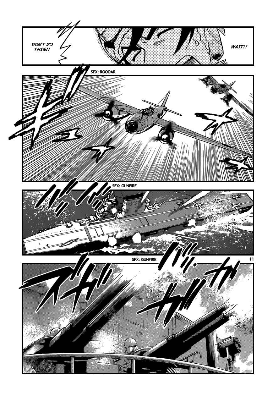 Zettai Karen Children Chapter 341 - Page 12