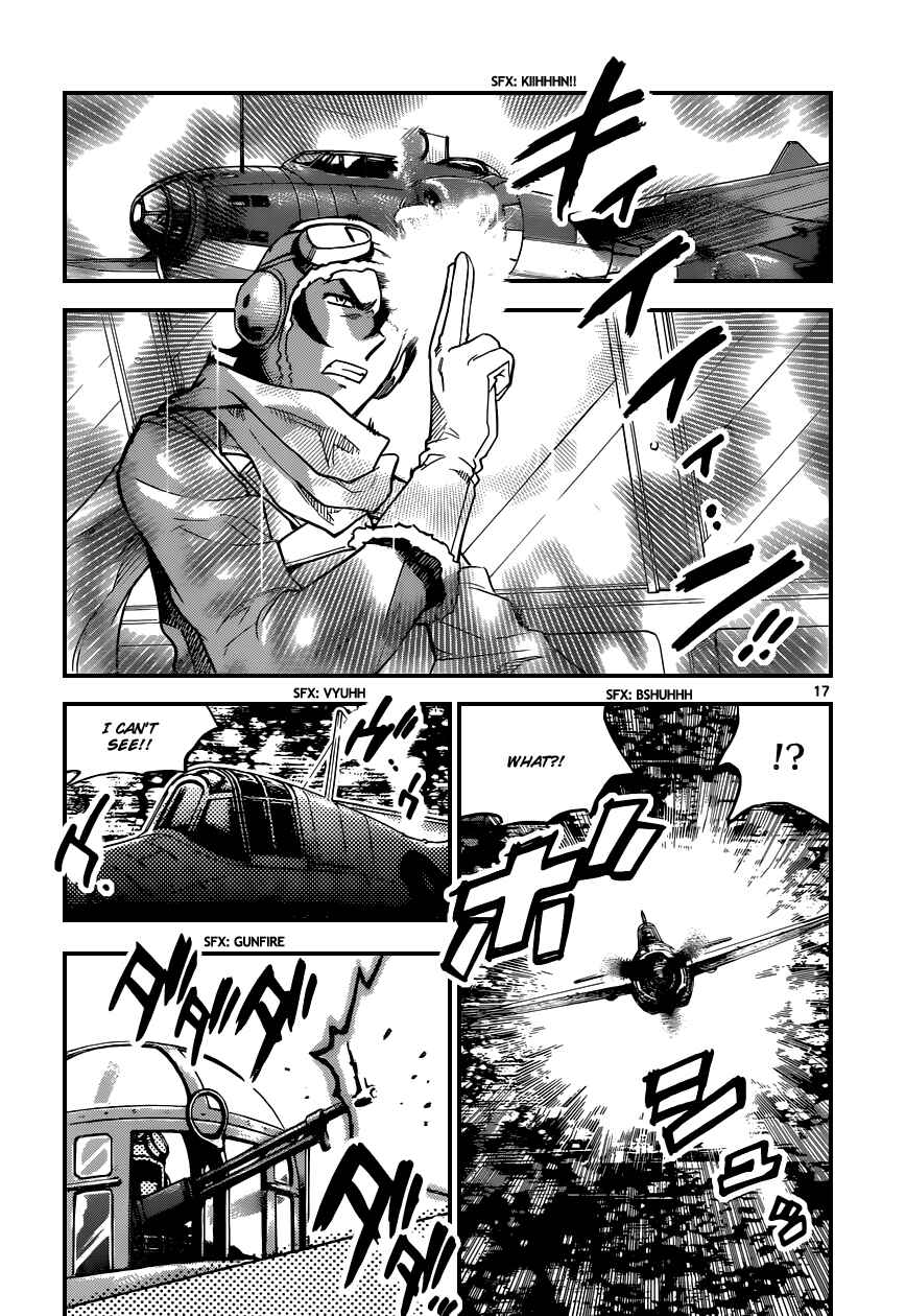 Zettai Karen Children Chapter 341 - Page 18