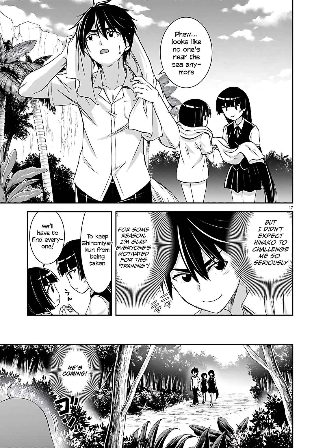 Isekai Yurutto Survival Seikatsu ~Gakkou no Minna to Isekai no Mujintou ni Tenishitakedo Ore Dake Rakushou desu~ Chapter 42 - Page 19