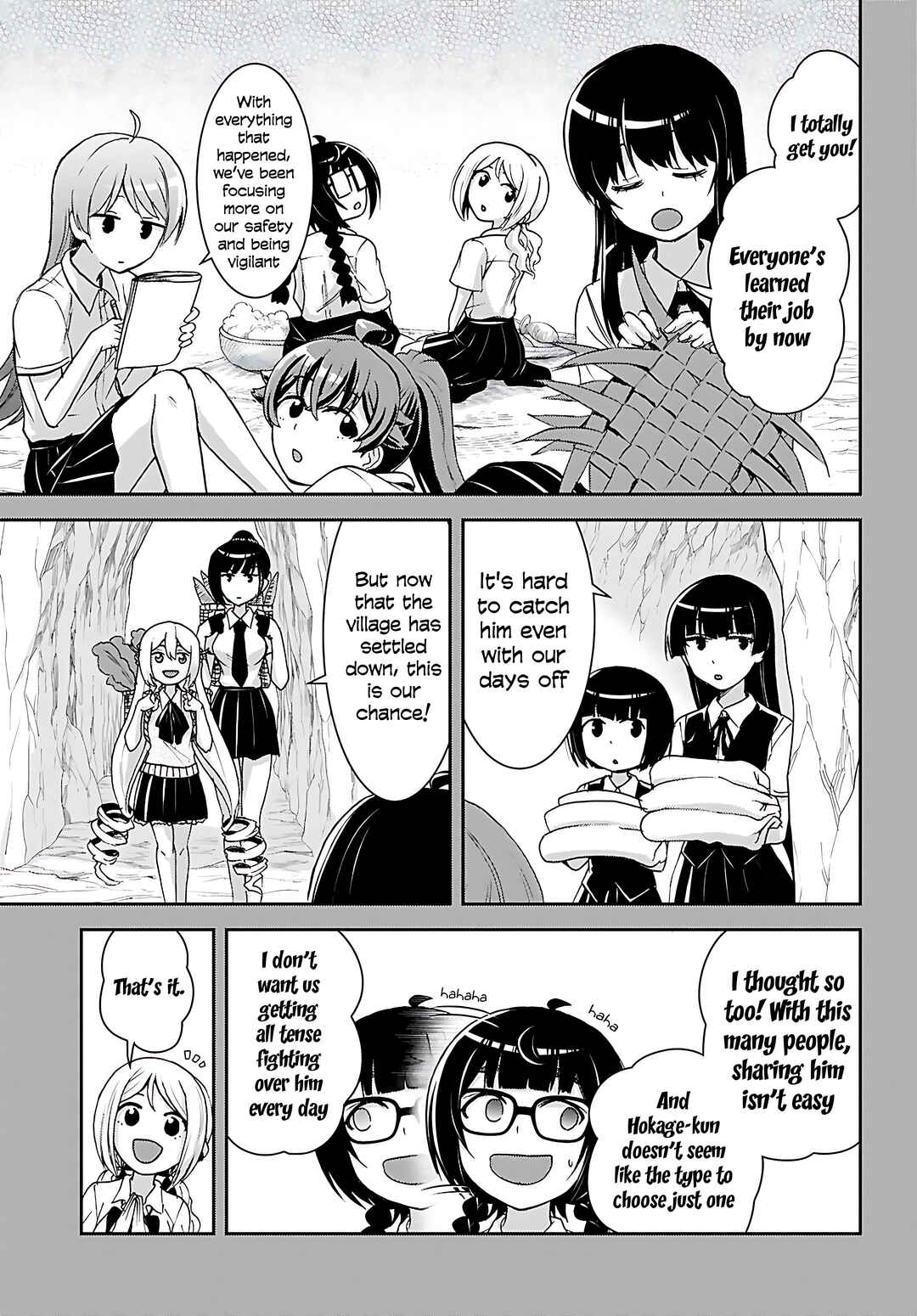 Isekai Yurutto Survival Seikatsu ~Gakkou no Minna to Isekai no Mujintou ni Tenishitakedo Ore Dake Rakushou desu~ Chapter 42 - Page 5