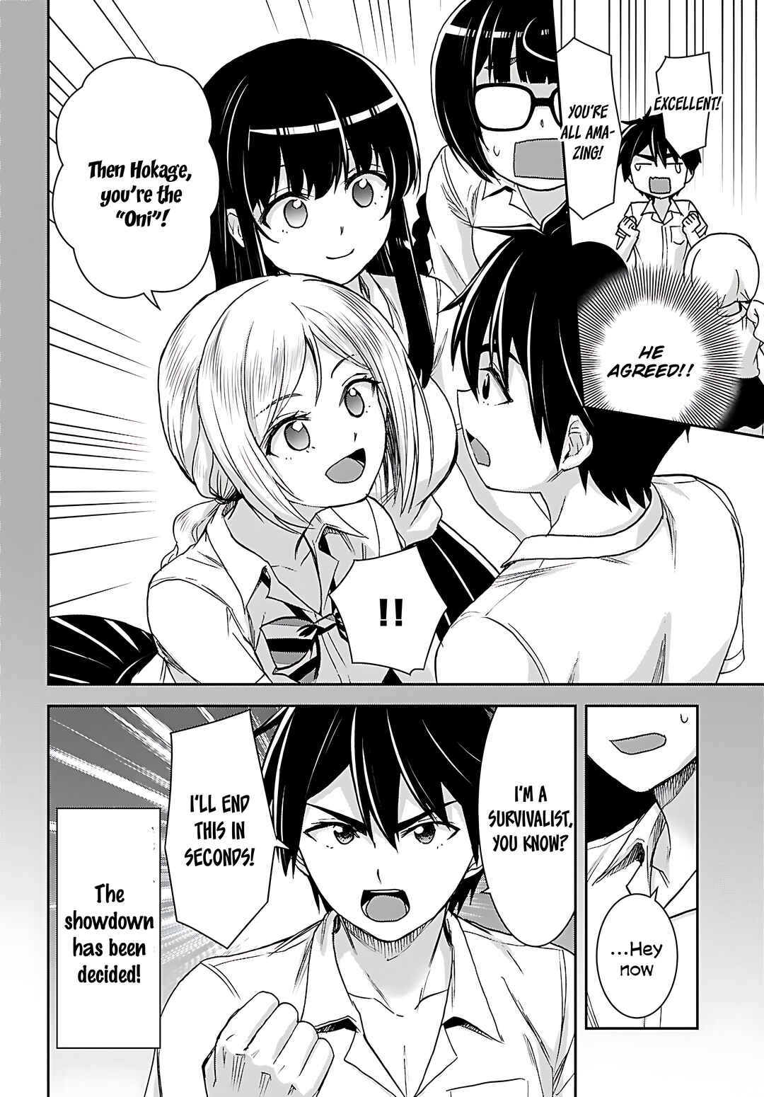 Isekai Yurutto Survival Seikatsu ~Gakkou no Minna to Isekai no Mujintou ni Tenishitakedo Ore Dake Rakushou desu~ Chapter 42 - Page 8