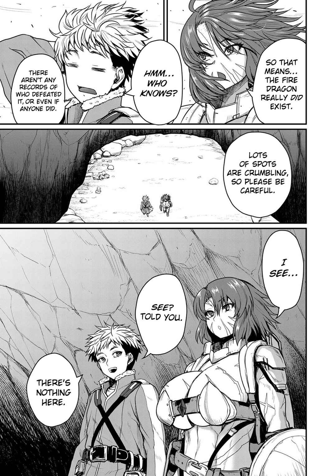 Henkyou no Ofuroya-san, Harem ni Naru ~Yamaoku ni Aru Sabireta Onsen no Kounou ga Cheat Sugite Onna Boukensha ni Daininki na Ken~ Chapter 1 - Page 26