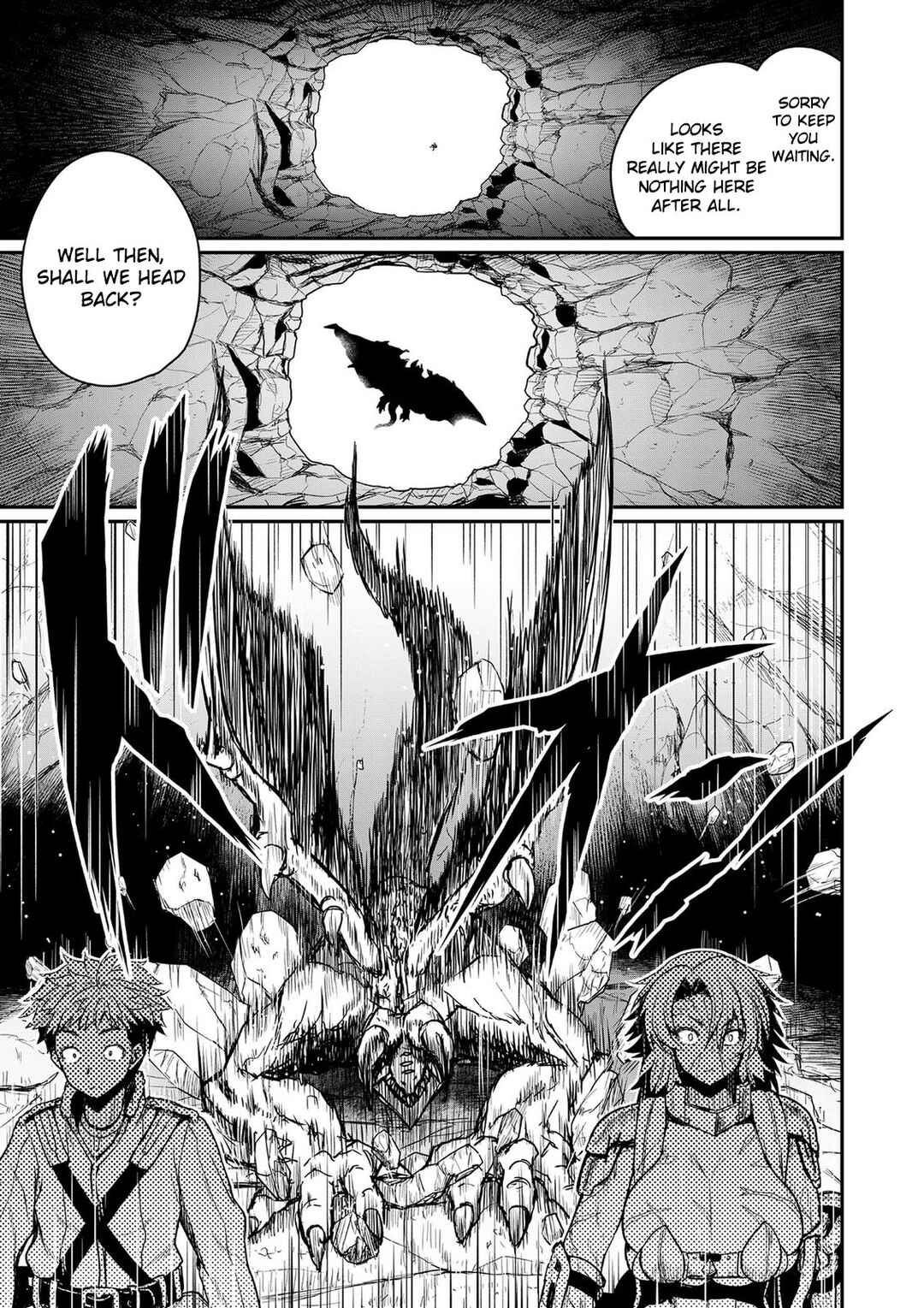 Henkyou no Ofuroya-san, Harem ni Naru ~Yamaoku ni Aru Sabireta Onsen no Kounou ga Cheat Sugite Onna Boukensha ni Daininki na Ken~ Chapter 1 - Page 28