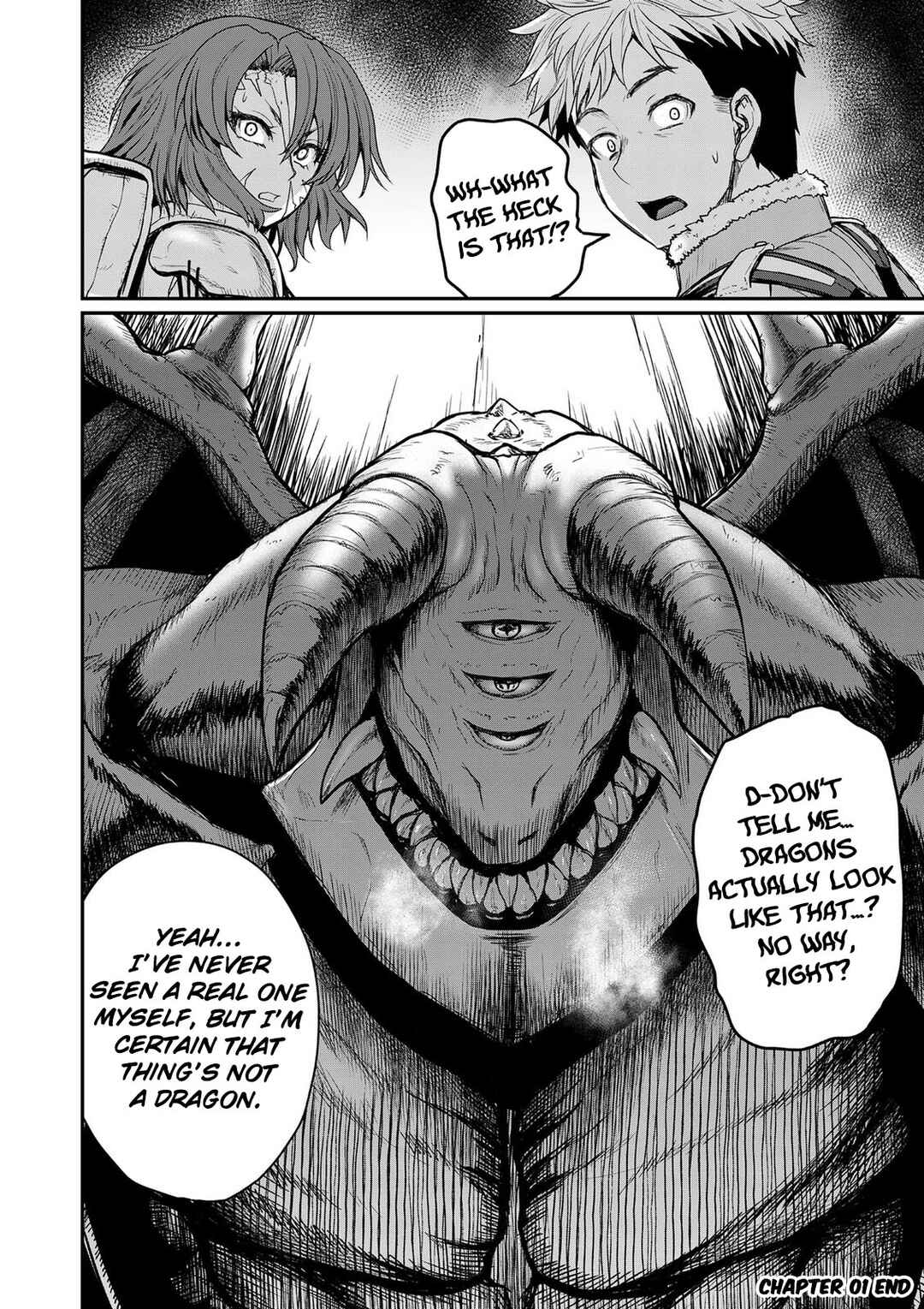Henkyou no Ofuroya-san, Harem ni Naru ~Yamaoku ni Aru Sabireta Onsen no Kounou ga Cheat Sugite Onna Boukensha ni Daininki na Ken~ Chapter 1 - Page 29