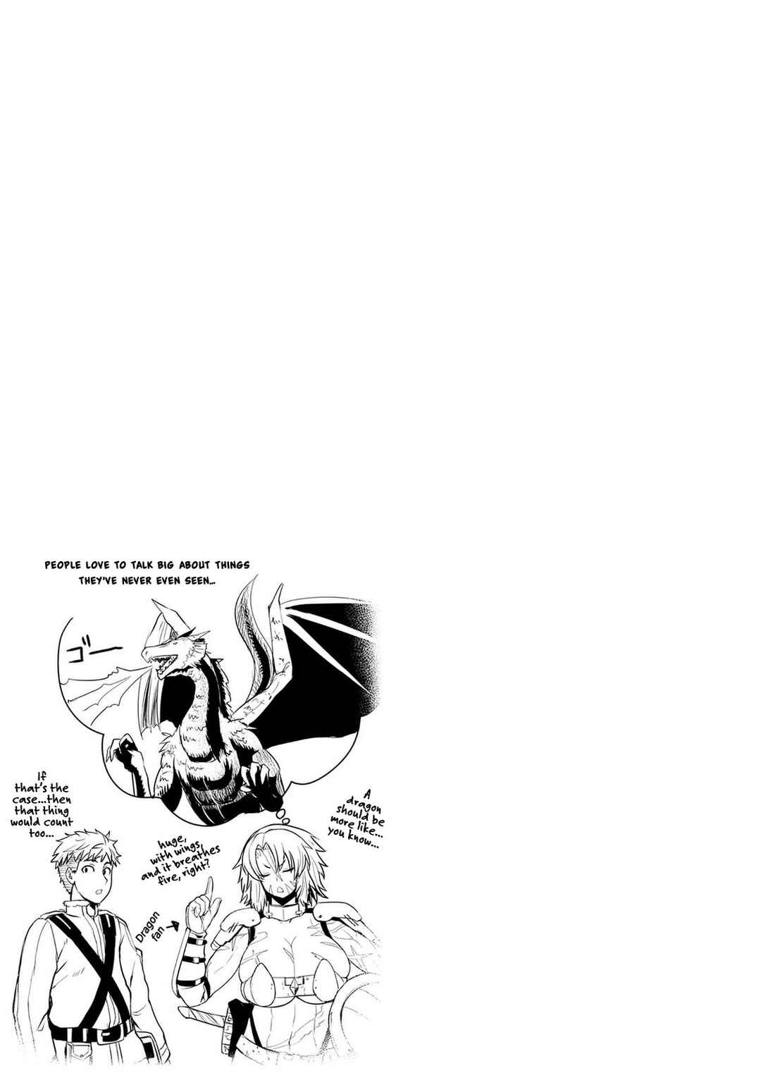 Henkyou no Ofuroya-san, Harem ni Naru ~Yamaoku ni Aru Sabireta Onsen no Kounou ga Cheat Sugite Onna Boukensha ni Daininki na Ken~ Chapter 1 - Page 30