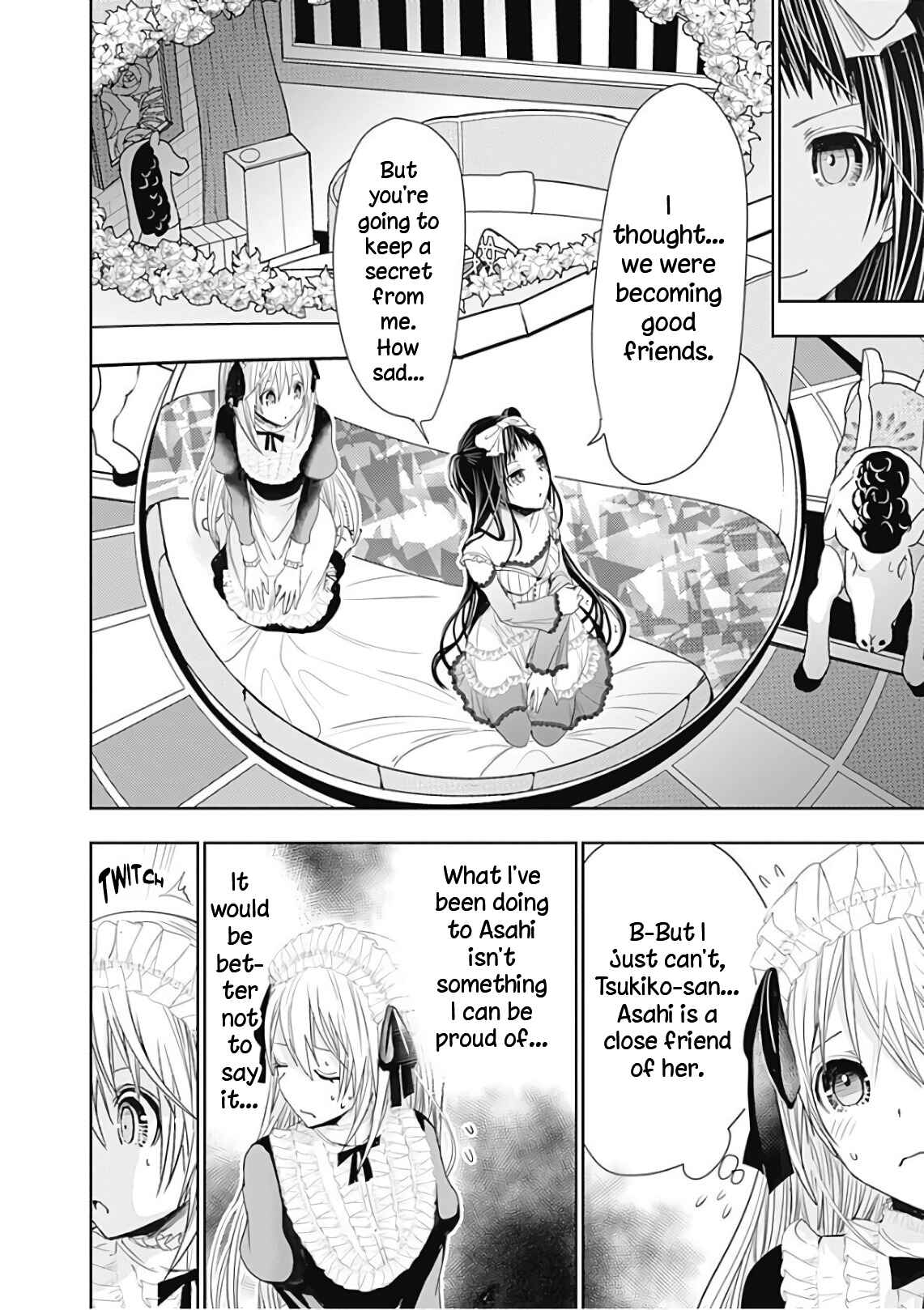 Minamoto-kun Monogatari Chapter 296 - Page 7